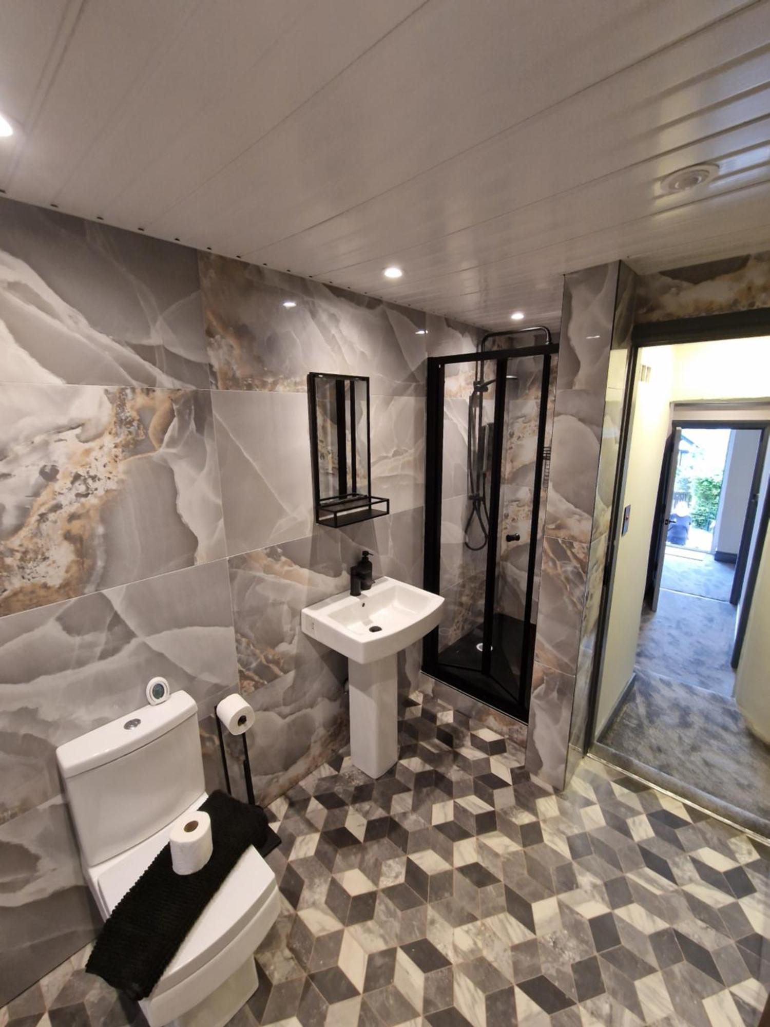 Holiday home Townhouse - 6 Bed Hot Tub House